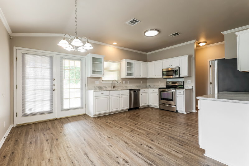 1,930/Mo, 14819 Wilmington Selma, TX 78154 Dining Room View
