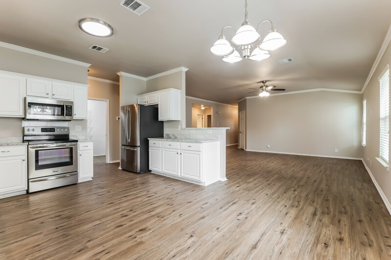 1,930/Mo, 14819 Wilmington Selma, TX 78154 Dining Room View 3