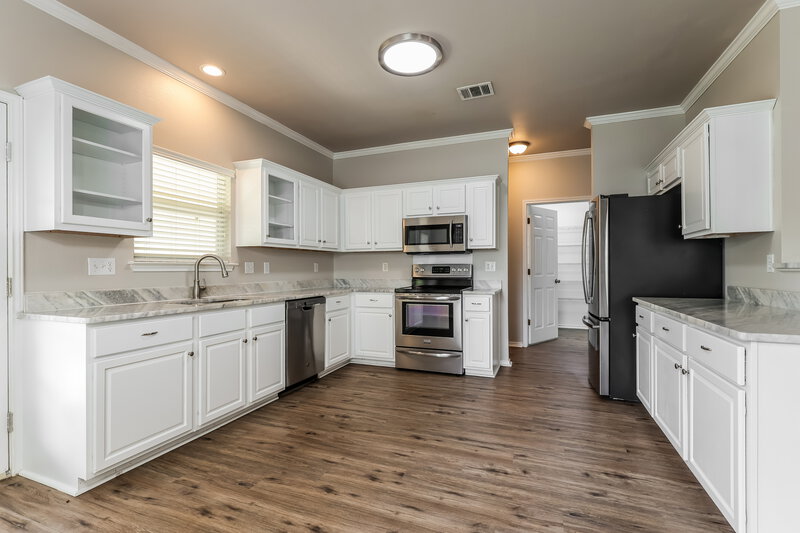 1,930/Mo, 14819 Wilmington Selma, TX 78154 Kitchen View