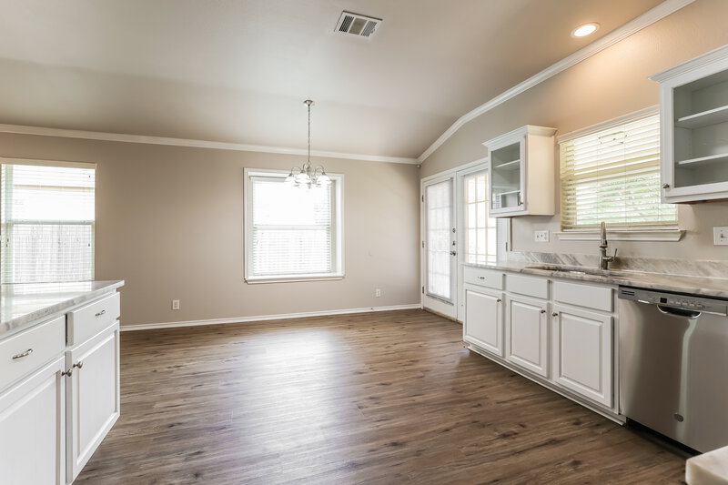 1,930/Mo, 14819 Wilmington Selma, TX 78154 Kitchen View 2