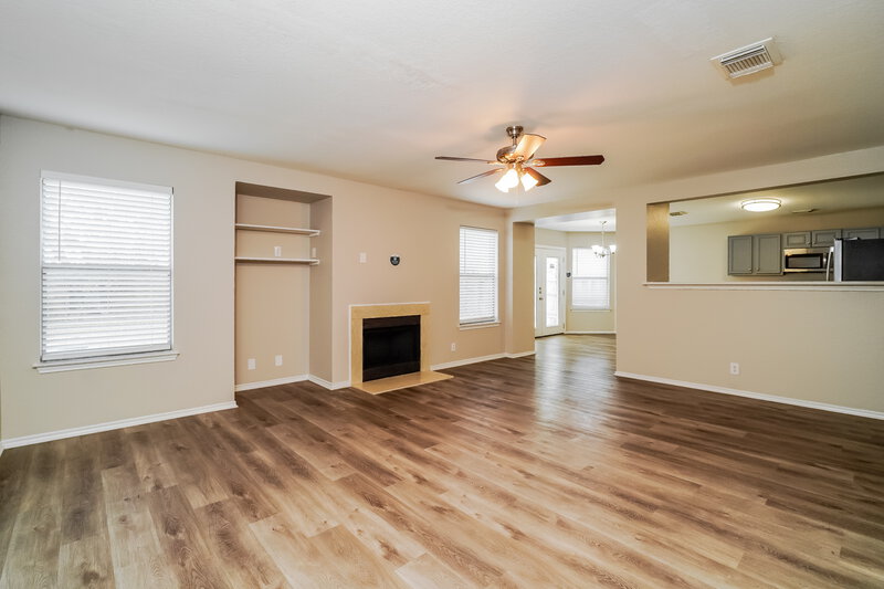 1,990/Mo, 1341 Copper Glen Dr New Braunfels, TX 78130 Living Room View 2