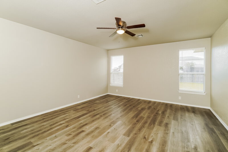 2,100/Mo, 2232 Fitch Dr New Braunfels, TX 78130 Main Bedroom View