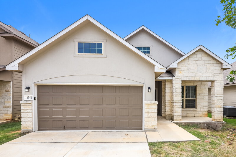 2,095/Mo, 11346 Charismatic San Antonio, TX 78245 External View