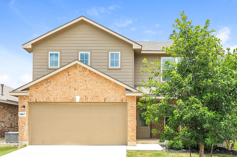 2,000/Mo, 14067 Cremello Falls San Antonio, TX 78254 External View