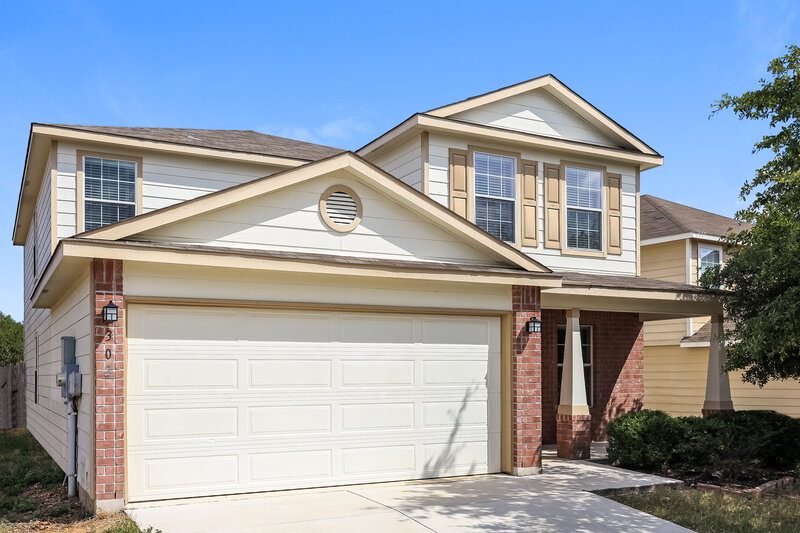 2,165/Mo, 302 Palma Noce San Antonio, TX 78253 Front View