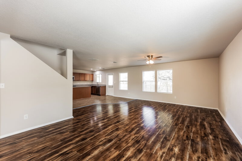 2,165/Mo, 302 Palma Noce San Antonio, TX 78253 Living Room View