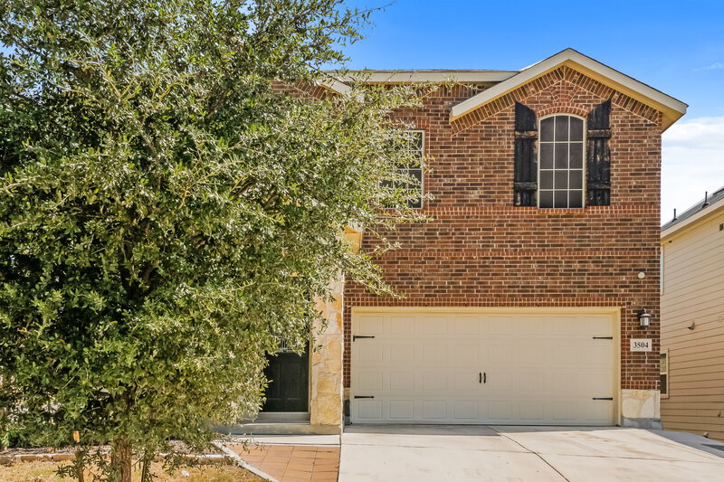 1,830/Mo, 3504 Silver Set San Antonio, TX 78245 External View