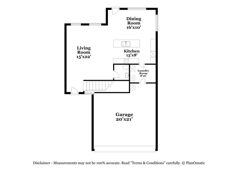 1,785/Mo, 21902 Goldcrest Run San Antonio, TX 78260 Floor Plan View 2