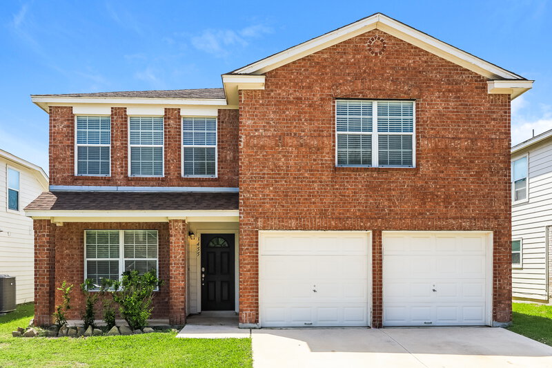 2,210/Mo, 3455 Blue Topaz San Antonio, TX 78245 External View