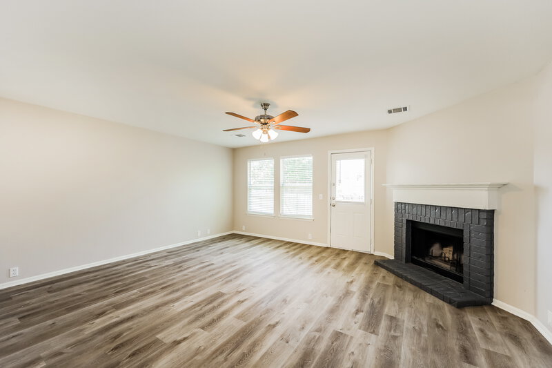 2,210/Mo, 3455 Blue Topaz San Antonio, TX 78245 Living Room View