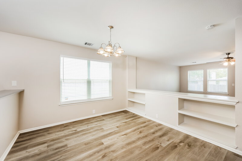 2,210/Mo, 3455 Blue Topaz San Antonio, TX 78245 Dining Room View