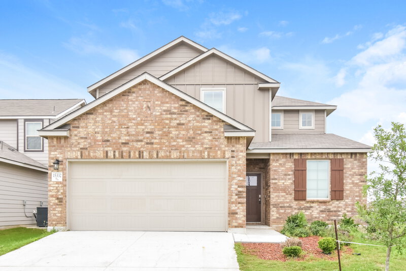 2,545/Mo, 15332 Daystar Pass San Antonio, TX 78253 External View