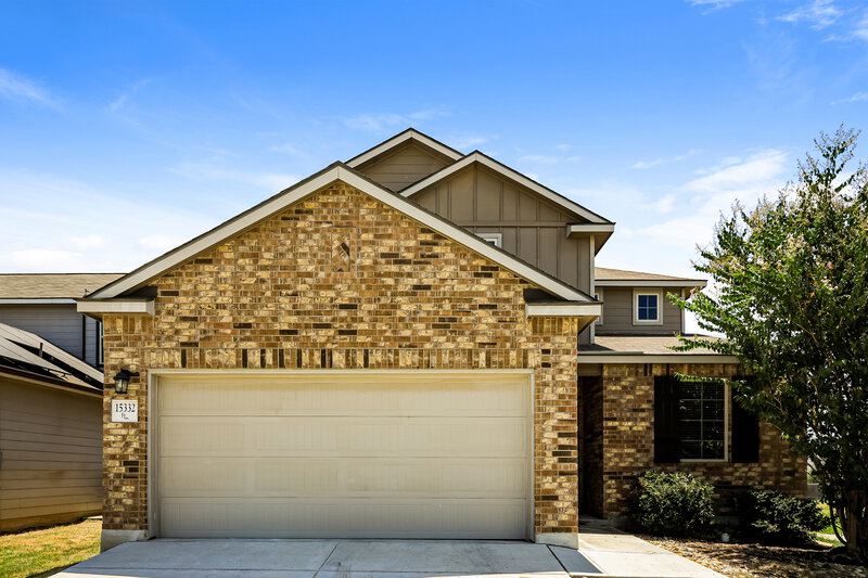 2,410/Mo, 15332 Daystar Pass San Antonio, TX 78253 External View