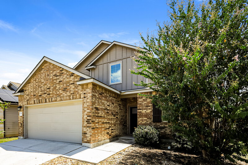 2,410/Mo, 15332 Daystar Pass San Antonio, TX 78253 Front View