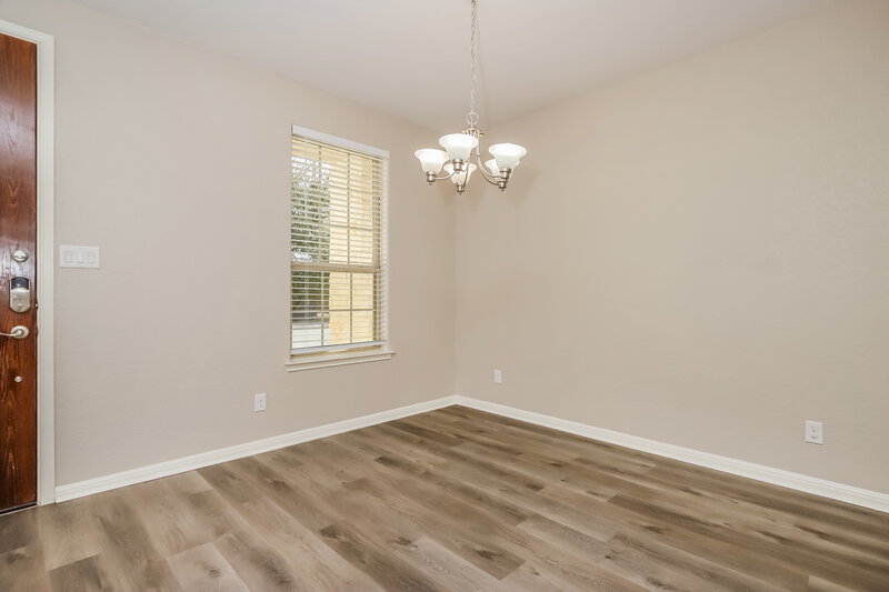 1,660/Mo, 8233 Oak Harvest Dr San Antonio, TX 78254 Dining Room View