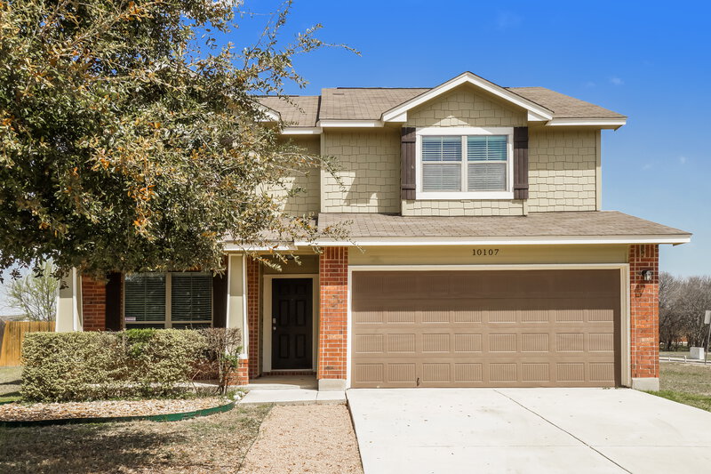2,145/Mo, 10107 Bonavantura San Antonio, TX 78245 External View