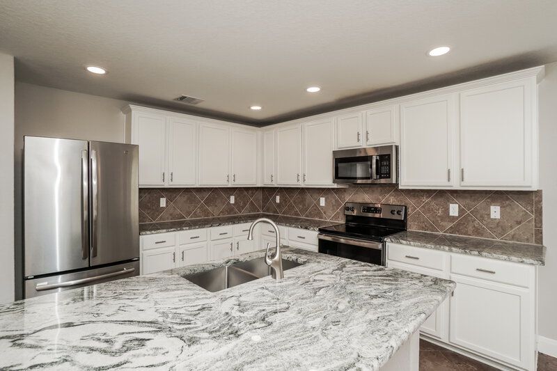 2,145/Mo, 10107 Bonavantura San Antonio, TX 78245 Kitchen View 2