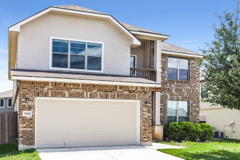 2,750/Mo, 2948 Just My Style San Antonio, TX 78245 External View