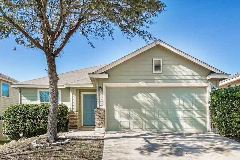 1,970/Mo, 5827 Southern Knoll San Antonio, TX 78261 External View