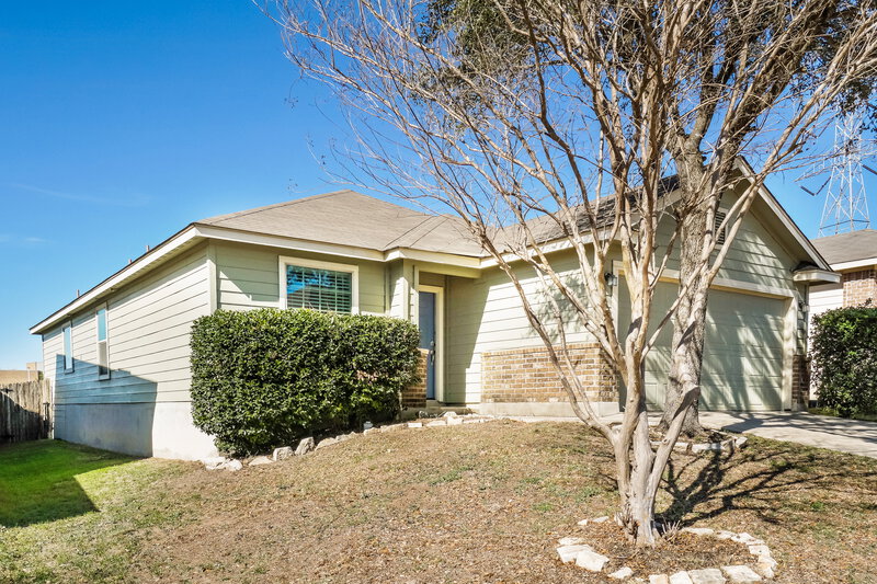 1,970/Mo, 5827 Southern Knoll San Antonio, TX 78261 Front View