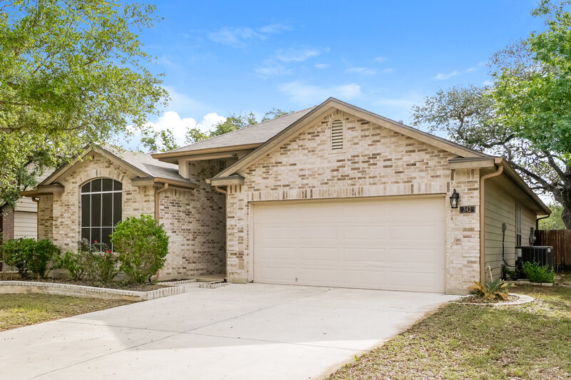 1,710/Mo, 342 Soaring Breeze San Antonio, TX 78253 Front View