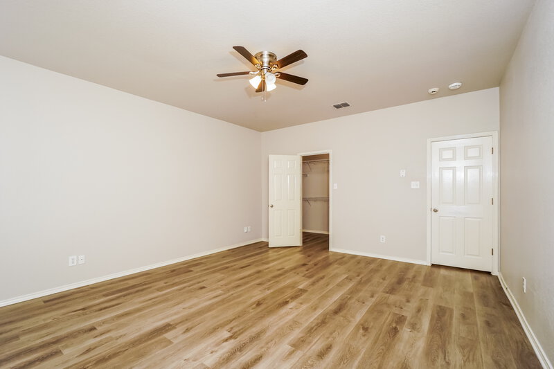 1,710/Mo, 342 Soaring Breeze San Antonio, TX 78253 Main Bedroom View 2