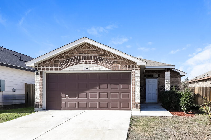 1,505/Mo, 119 Katy Post San Antonio, TX 78220 External View