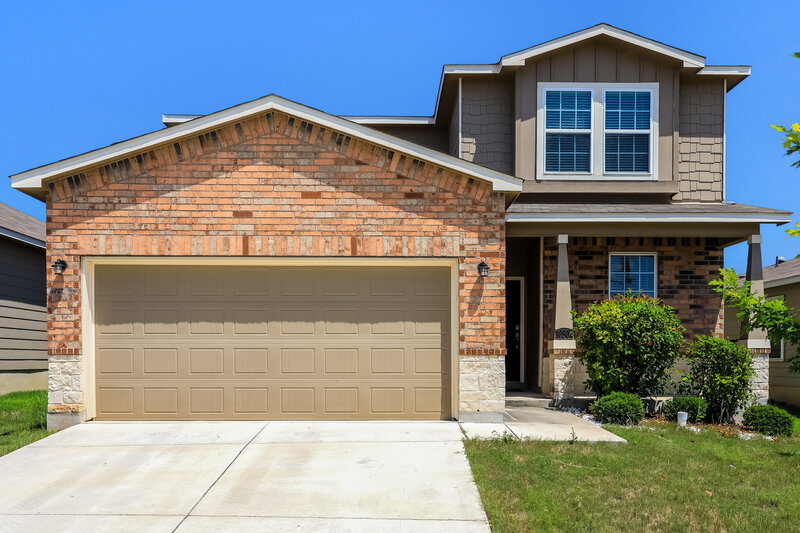 2,500/Mo, 10502 Castello Canyon San Antonio, TX 78254 External View