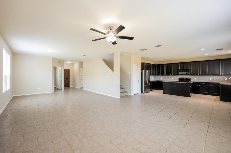 2,500/Mo, 10502 Castello Canyon San Antonio, TX 78254 Living Room View 2