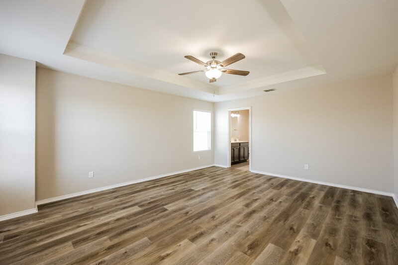 2,500/Mo, 10502 Castello Canyon San Antonio, TX 78254 Main Bedroom View