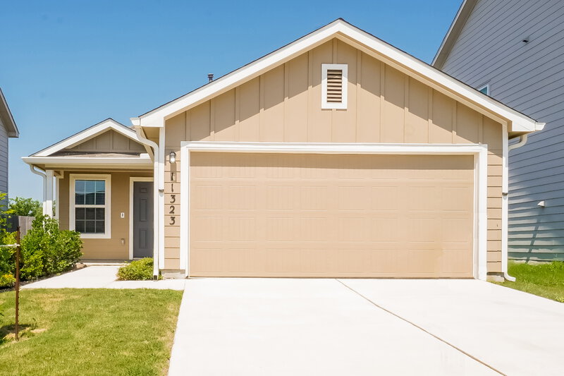 1,905/Mo, 11323 Babcock Bend San Antonio, TX 78249 External View