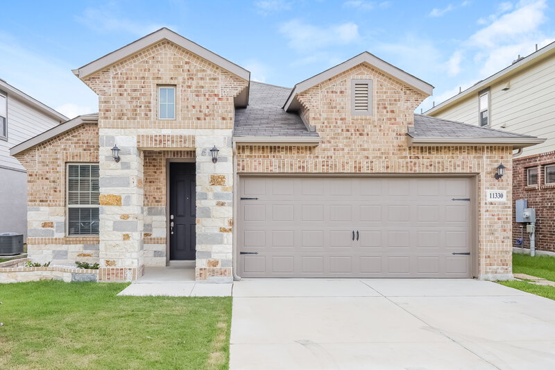 2,225/Mo, 11330 Charismatic San Antonio, TX 78245 External View