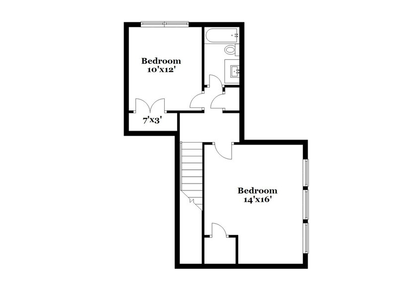 2,225/Mo, 11330 Charismatic San Antonio, TX 78245 Floor Plan View 2
