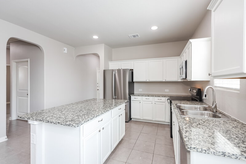 2,225/Mo, 11330 Charismatic San Antonio, TX 78245 Kitchen View