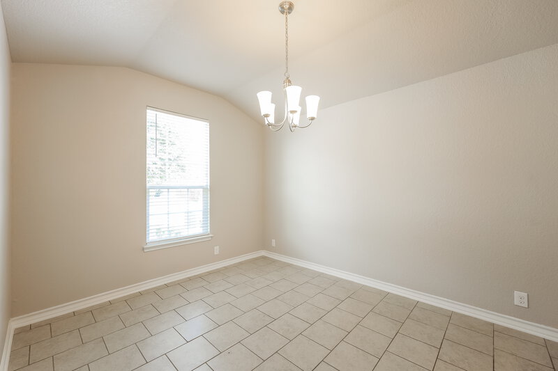 1,570/Mo, 2503 Barbwire Way San Antonio, TX 78244 Dining Room View