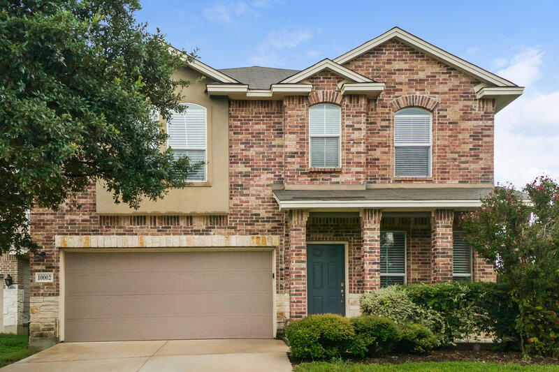 2,505/Mo, 10002 Dawn Trail San Antonio, TX 78254 External View