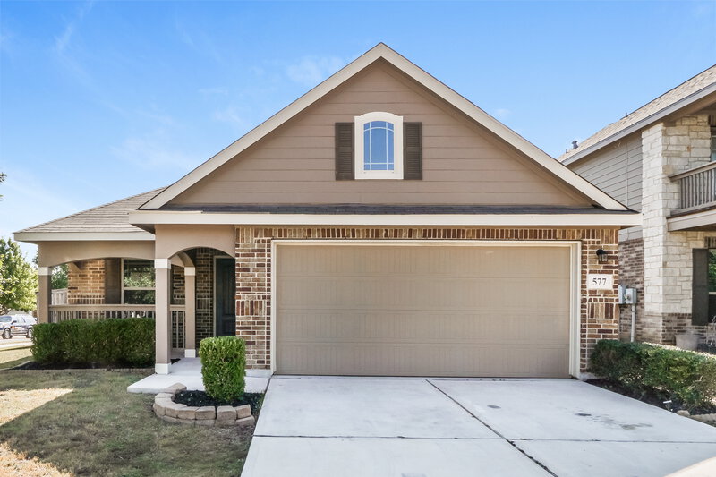 1,905/Mo, 577 Saddle Back Trail Cibolo, TX 78108 External View