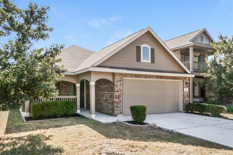 1,905/Mo, 577 Saddle Back Trail Cibolo, TX 78108 Front View