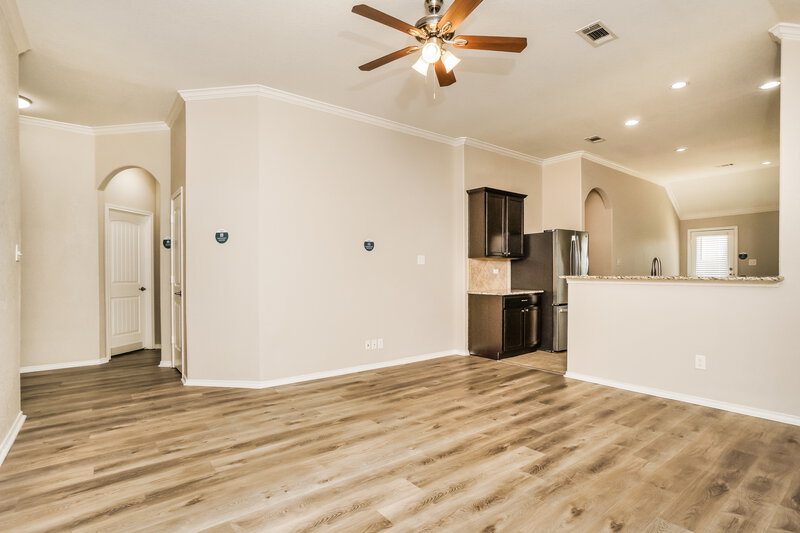 1,905/Mo, 577 Saddle Back Trail Cibolo, TX 78108 Living Room View