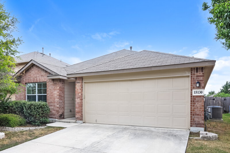 2,205/Mo, 15130 Cinnamon Teal San Antonio, TX 78253 Front View