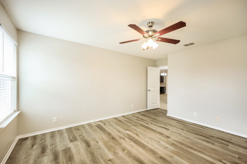 2,205/Mo, 15130 Cinnamon Teal San Antonio, TX 78253 Main Bedroom View 2