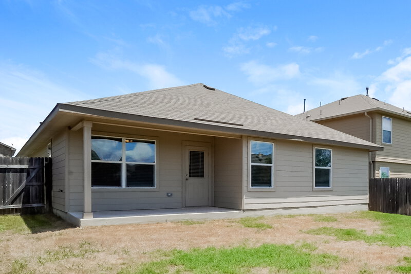 2,085/Mo, 15130 Cinnamon Teal San Antonio, TX 78253 Rear View 2