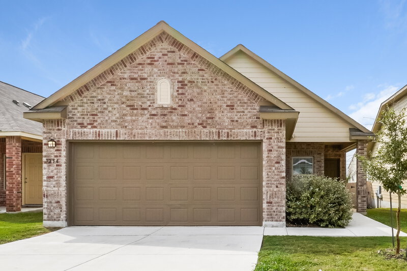 1,820/Mo, 7234 Birch Stage San Antonio, TX 78244 External View