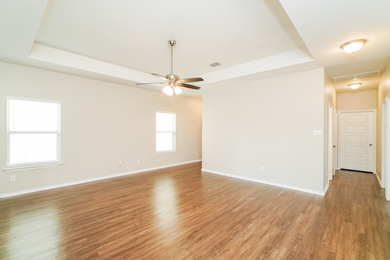 1,820/Mo, 7234 Birch Stage San Antonio, TX 78244 Living Room View