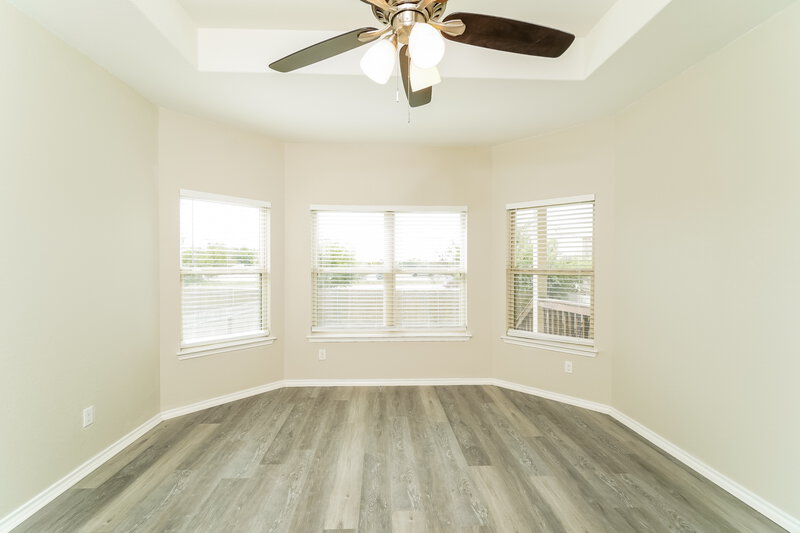 1,820/Mo, 7234 Birch Stage San Antonio, TX 78244 Main Bedroom View