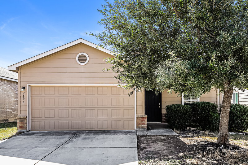1,905/Mo, 7606 Paraiso Point Boerne, TX 78015 External View