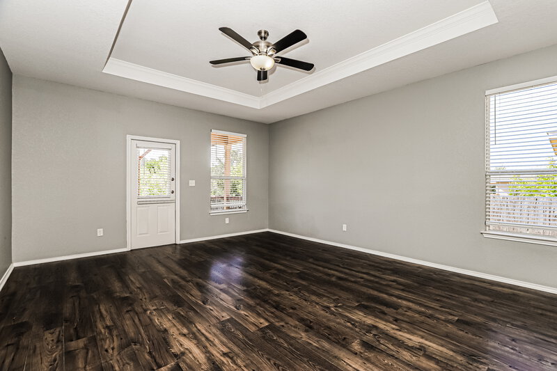 1,905/Mo, 7606 Paraiso Point Boerne, TX 78015 Living Room View