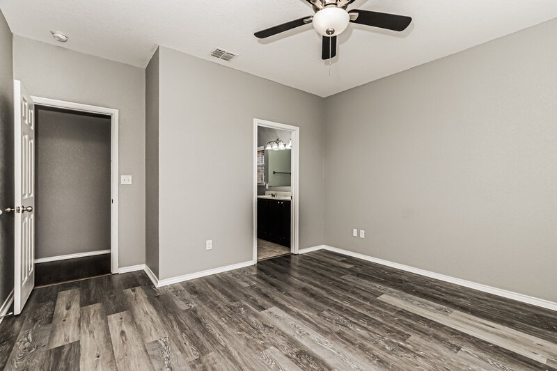 1,905/Mo, 7606 Paraiso Point Boerne, TX 78015 Main Bedroom View 2