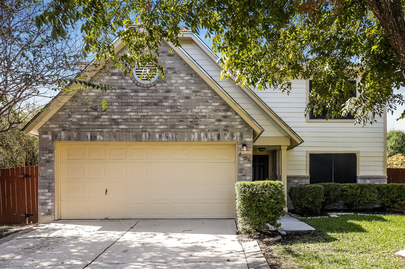1,815/Mo, 8003 Coco Meadow Dr Converse, TX 78109 External View