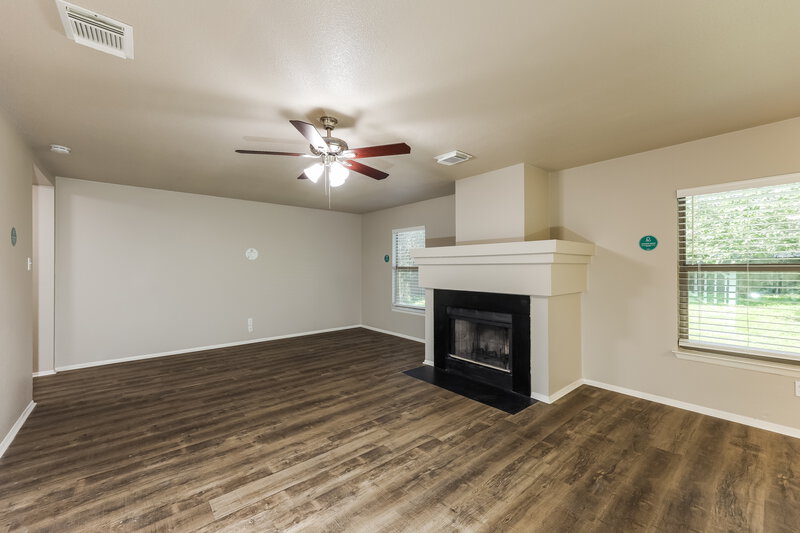 1,815/Mo, 8003 Coco Meadow Dr Converse, TX 78109 Living Room View